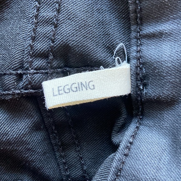 Rag& Bone coated Leggings - Picture 6 of 6